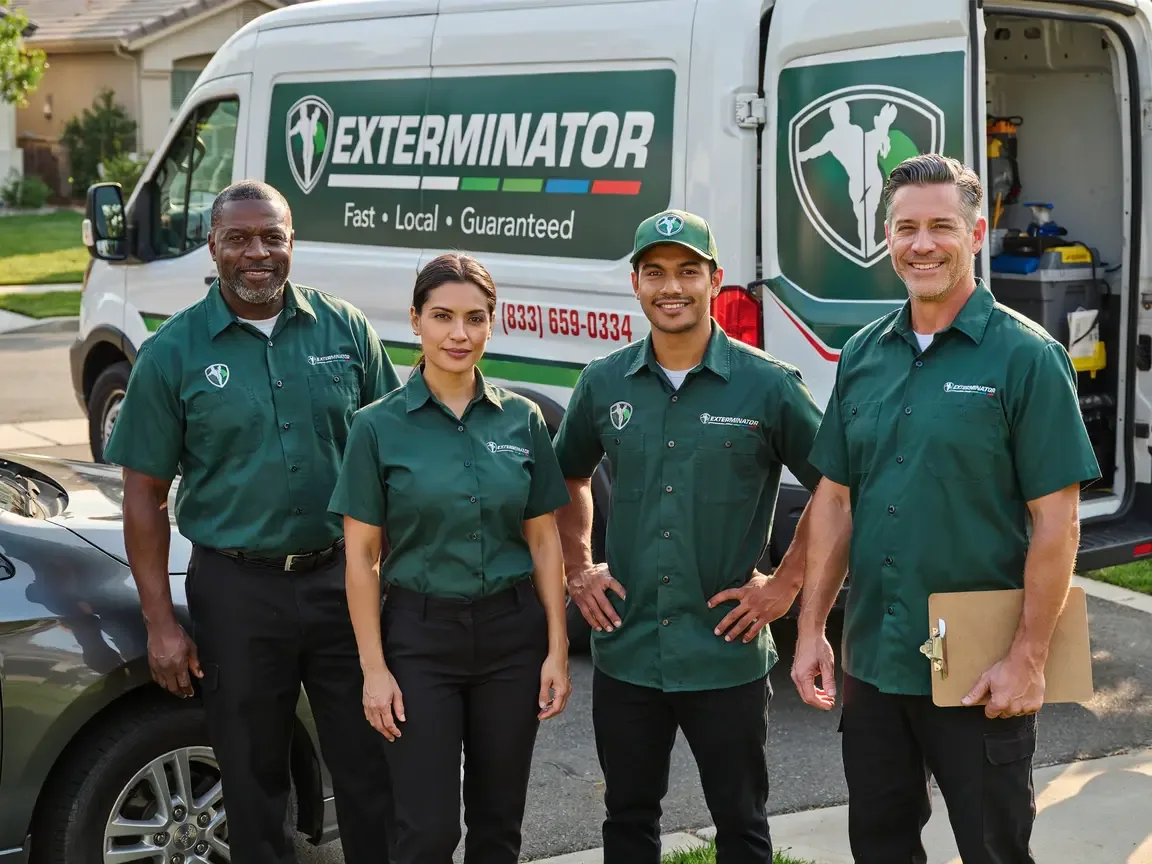 Pest Control company in Laurel, MS